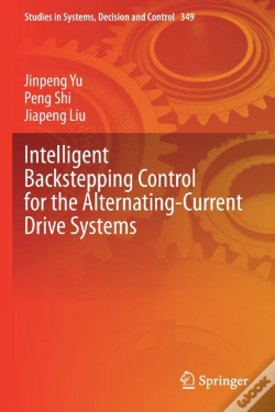 Capa do artigo Intelligent Backstepping Control For The Alternating-Current Drive Systems