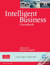 Capa do artigo Intelligent Business Advanced Coursebook/Cd Pack