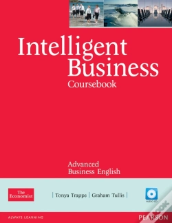 Capa do artigo Intelligent Business Advanced Coursebook/Cd Pack