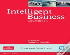 Intelligent Business Advanced Coursebook/Cd Pack