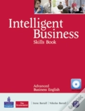 Capa do artigo Intelligent Business Advanced Skills Book/Cd-Rom Pack