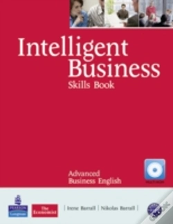 Capa do artigo Intelligent Business Advanced Skills Book/Cd-Rom Pack