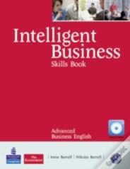 Intelligent Business Advanced Skills Book/Cd-Rom Pack