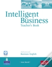 Capa do artigo Intelligent Business Advanced Teacher
