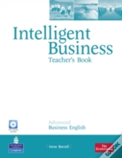 Capa do artigo Intelligent Business Advanced Teacher'S Book/Test Master Cd-Rom Pack