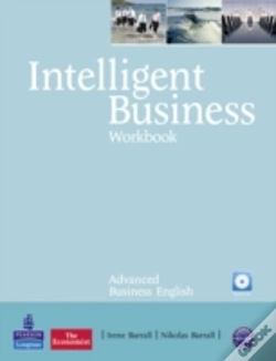 Capa do artigo Intelligent Business Advanced Workbook/Audio Cd Pack
