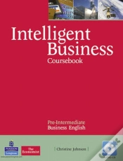 Capa do artigo Intelligent Business Coursebook