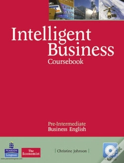 Capa do artigo Intelligent Business Coursebook