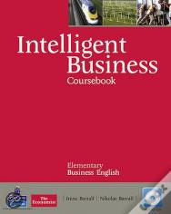 Intelligent Business Coursebook