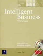 Capa do artigo Intelligent Business Intermediate - Workbook