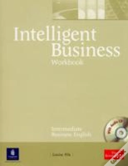 Capa do artigo Intelligent Business Intermediate - Workbook