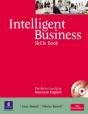 Intelligent Business Pre-Intermediate Skills Book and Cd-Rom Pack - Preview