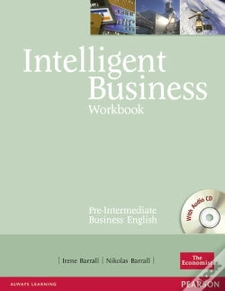 Capa do artigo Intelligent Business Pre-Intermediate Workbook And Cd Pack