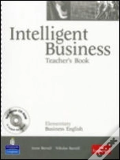 Capa do artigo Intelligent Business - Teacher