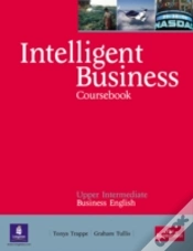 Capa do artigo Intelligent Business Upper-Intermediate Course Book