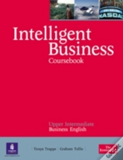 Capa do artigo Intelligent Business Upper-Intermediate Course Book