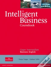 Intelligent Business Upper Intermediate Coursebook/Cd Pack