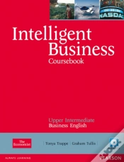 Capa do artigo Intelligent Business Upper Intermediate Coursebook/Cd Pack