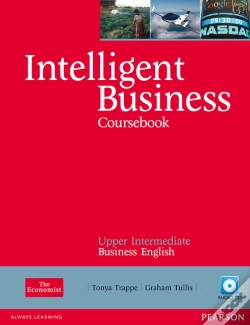 Capa do artigo Intelligent Business Upper Intermediate Coursebook/Cd Pack