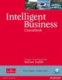 Intelligent Business Upper Intermediate Coursebook/Cd Pack - Preview