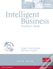 Capa do artigo Intelligent Business Upper-Intermediate