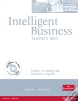 Capa do artigo Intelligent Business Upper-Intermediate