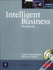 Capa do artigo Intelligent Business Upper-Intermediate Workbook With Audio Cd