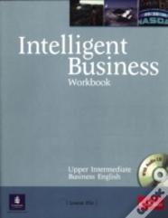 Intelligent Business Upper-Intermediate Workbook With Audio Cd
