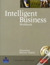 Capa do artigo Intelligent Businesselementary Workbook