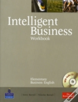Capa do artigo Intelligent Businesselementary Workbook