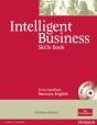 Intelligent Businessintermediate Skills Book And Cd-Rom Pack - Preview