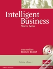 Capa do artigo Intelligent Businessintermediate Skills Book And Cd-Rom Pack