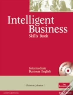 Capa do artigo Intelligent Businessintermediate Skills Book And Cd-Rom Pack