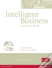 Capa do artigo Intelligent Businessintermediate Teacher