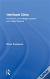 Capa do artigo Intelligent Cities