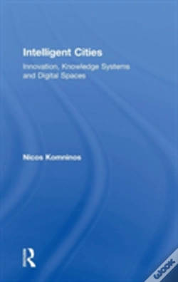 Capa do artigo Intelligent Cities