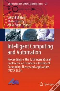 Capa do artigo Intelligent Computing And Automation