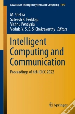 Capa do artigo Intelligent Computing And Communication