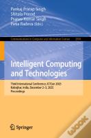 Intelligent Computing And Technologies