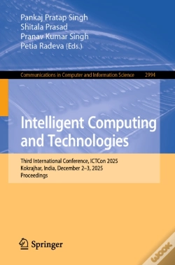 Capa do artigo Intelligent Computing And Technologies