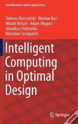 Capa do artigo Intelligent Computing In Optimal Design