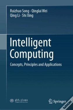 Capa do artigo Intelligent Computing
