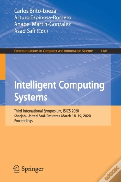 Capa do artigo Intelligent Computing Systems