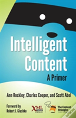 Capa do artigo Intelligent Content