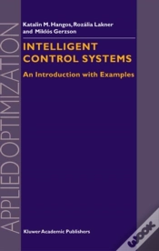 Capa do artigo Intelligent Control Systems