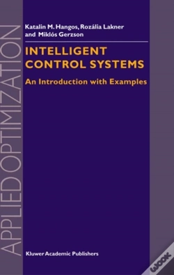 Capa do artigo Intelligent Control Systems