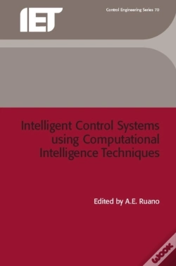 Capa do artigo Intelligent Control Systems Using Computational Intelligence Techniques