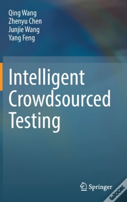 Capa do artigo Intelligent Crowdsourced Testing