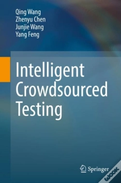 Capa do artigo Intelligent Crowdsourced Testing