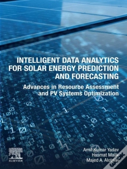 Capa do artigo Intelligent Data Analytics For Solar Energy Prediction And Forecasting